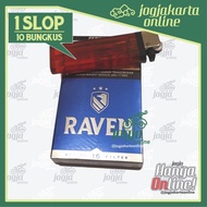 Jual 1 Pack Raven 16 - 10 Bks - 2022 Diskon