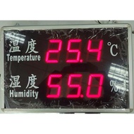 He Measuring Instrument Laboratory Warehouse Temperature YD-HT818AYD-HT815A Workshop Humidity Machin