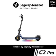 [Official Store] Ninebot C2 Pro Kids สกู๊ตเตอร์ไฟฟ้าเด็ก 6 - 14 ขวบ เครื่องศูนย์ MONOWHEEL ประกันสูงสุด 1 ปี #สกู๊ตเตอร์ไฟฟ้าราคาถูก #สกู๊ตเตอร์คุณภาพดี #segway-nineb