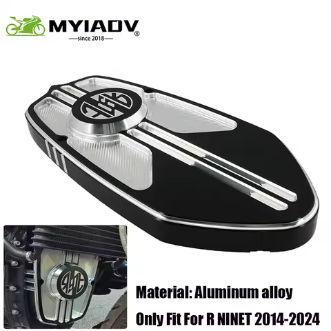 Motorcycles Front Engine Case Cover For BMW R NINE T RNINET Breast Plate Protection R 9 T NINE Pure 