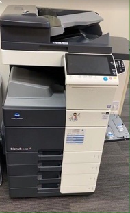 Konica Minolta 影印機打印機上門維修$200起