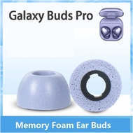 Memory Foam Replacement Earbuds Ear Buds Tips Isolate Noise Plug Compatible with Samsung Galaxy Buds Pro / Bose QC2 Earphone Repair Part