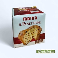 ไมน่า เค้กปาเน็ตโตเน่ลูกเกด Maina Grand Fruits Panettone 750g