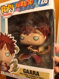 Funko pop 火影我愛羅#728
