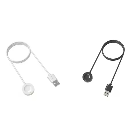 Fast Charging Cable Smart Watch Charger Compatible For -Michael -Kors Access Gen 4 Gen 5 5E MKT5080 