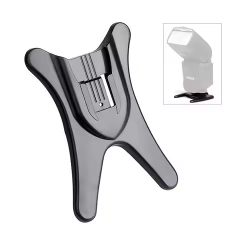 Yongnuo Flash Light Stand Holder Base Hot Shoe for Canon Nikon Godox Flash photoflash