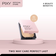 PIXY TWC Perfect Last 4 Beauty Benefits 01 Fair Ochre Official 100%