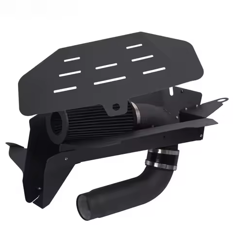 Car Cold Air Intake Pipe Kit For BMW 125i 220i 228i 320i 328i 420i 428i F20 F21 F30 F31 2.0L High Fl