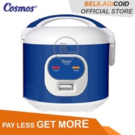 Cosmos Rice Cooker CRJ 1803 / Megicom Cosmos CRJ-1803 / Magic Com Cosmos ORIGINAL CRJ1803