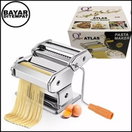 Pasta Maker Alat Penggiling Mie Molen Atlas Q2 8150 / Q2-8150 (MUARAH BAGUS BISA COD)