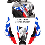 TankPad Frosted Stickers For F900 GS F900GS Adventure F900GSA GSA900 Motorcycle Tank Pad Frosted Pro