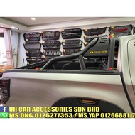 MITSUBISHI TRITON 2006-2025 FORCE SPORT BAR SPORT ROLLBAR ROLL BAR