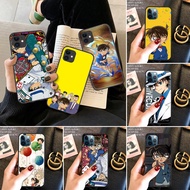 for OPPO Find X3 Lite Neo Pro R9 F1 Plus R9S TPU soft Case G43 Detective Conan