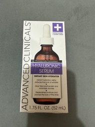 Advanced Clinicals 透明質酸精華