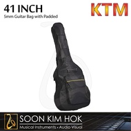 KTM 41 INCH 5mm Guitar Bag with Padded (41")