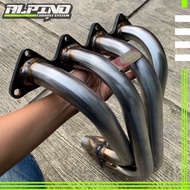 Header Alpino Lancer GLXi, GTi Original CB4 CB5