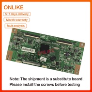 Orihinal RSAG7.820.5463 TV Tcon board LED42K280J3D HE420GFD-B52 RSAG7.820.5463/ROH logic board