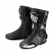 T Tiger Brand Motorcycle Cycling Boots Racing Shoes Four Off-Road Boots Long Male Shock-resistant Motorcycle Rider Cycling Boots Cycling Shoes