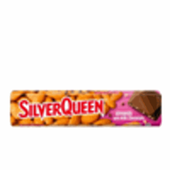 Silverqueen Almond 58gr