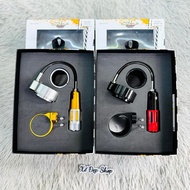 HPA dây Gen 2 Ghracing gắn phuộc Ohlins và Profender Nitron