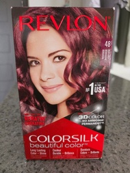 Revlon Colorsilk 染髮劑 48號