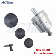 DSG Transmission DL501 OB5 Tool Piston REMOVER