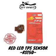 RED LEO RACING TPS FOR RS150 ORIGINAL 100% DARI ESR MOTOR PERLIS