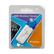 USB Bluetooth audio receiver, Little Blue Cap 5.0 Bluetooth Audio adapter, car computer, speaker, mu