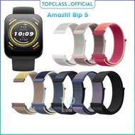 Replacement Nylon strap for Amazfit Bip 5 smart watch