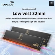 DIY FOR YOU Ram ddr5 Memory Strip Hynix Desktop Low Vest 6000 C28 6400 32G 64G 96