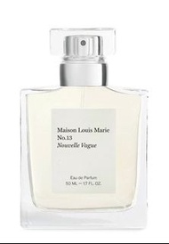 Maison Louis Marie No.13 Nouvelle Vague - Eau De Parfum (Fragrance Decant Sample Selection) 0.7ml da