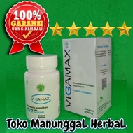 Best Seller Vigamax Asli Kapsul Stamina Durasi Tahan Lebih Lama