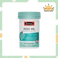 Swisse Kids Fish Oil - 60 Capsules