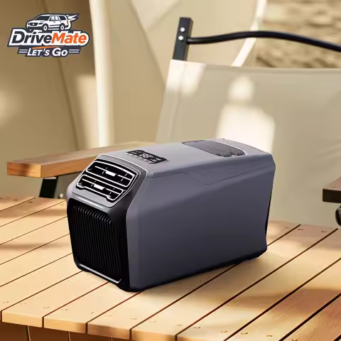 "IOG-3 550W AC 110V 220V Inverter Portable Tent Air Conditioner – Energy-Efficient Cooling for Outdo