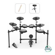 NUX DM-310 กลองไฟฟ้า กลองชุดไฟฟ้า DM310 Electronic Drums