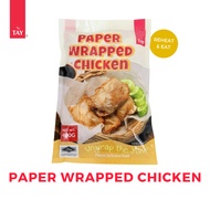 Tay Paper Wrapped Chicken (Halal/400g/pkt)