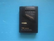 AIWA HS-T95  主機一部     可電台 不可讀卡帶.當故障零件機