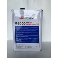 MERCURY M6000 Solvent