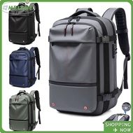 MELENE Airpack Backpack, 60L Vacpack Shoulder Bag, Multi-functional Expandable Vacuum Compression La