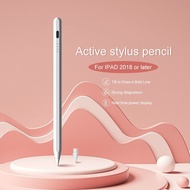 🔥現貨即日寄出🔥 iPad 專用筆 apple pencil🔥送價值$78二合一快充數據線🔥免費順豐智能櫃/順豐站 電容筆/觸控筆/平替筆/代用筆 Type-C充電✅ 支援磁吸✅ 18年至今所有iPa
