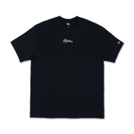 LAS VEGAS RAIDERS LEAGUE MIX BLACK OVERSIZED SHORT SLEEVE T-SHIRT