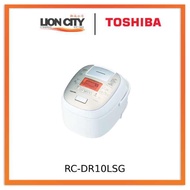 Toshiba RC-DR10L(W)SG Rice Cooker 1L