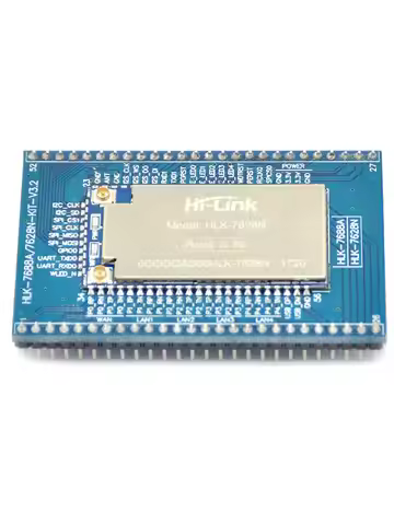 Sample Hi-Link Original HLK-7628N 7628NE/MT7628NN Openwrt WiFi Wireless Router Module with 128M/32M 