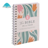 The Bible in A Year: A 52-Week Study Through Gods Word  Study Guide 52-Week Womens Bible Study Plan