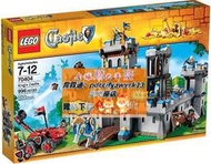 限時下殺樂高LEGO 70404 城堡系列 2013款國王的城堡兒童智力拼接收藏