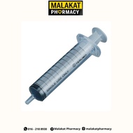 TERUMO SYRINGE LUERLOCK TIP 20CC/ML 1'S