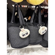 Japan GU x Chiikawa Mesh Bag Storage Outing