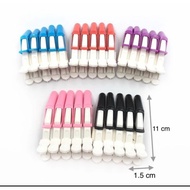 Crocodile clip crocodile hair clip