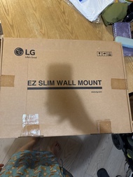 LG EZ SLIM WALL MOUNT 電視掛架