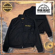 IRON HEART IHJ-166 Super Water Repellent Drizzler Jacket [Direct from Japan] [Direct from Japan]